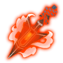 Overheated Gas Harpoon